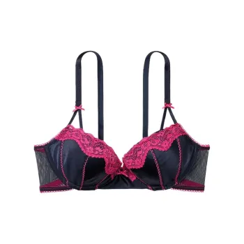 Victoria's Secret PINK Bra Women's Marine Blue