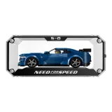 76920 Ford Mustang Display Case (Building Blocks Not Included)