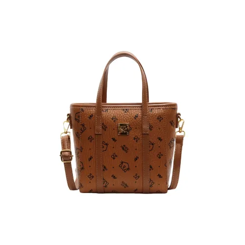 Gerlanx Pu Bucket Bag Crossbody Bag Small Size Women's Brown/Pink/Black/White