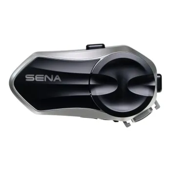 SENA Cycling Gear Helmet Bluetooth Headset Unisex Black