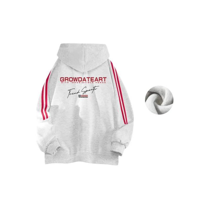 GROW DATE Sweatshirts Unisex-11