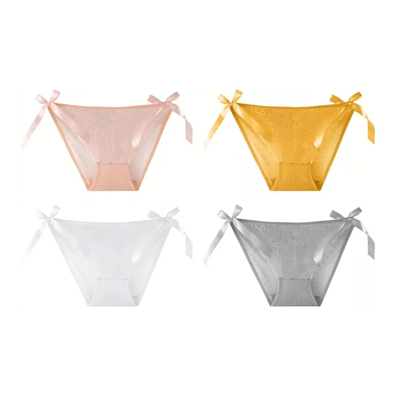 MIIOW Underpants Women's 4 Pack-9