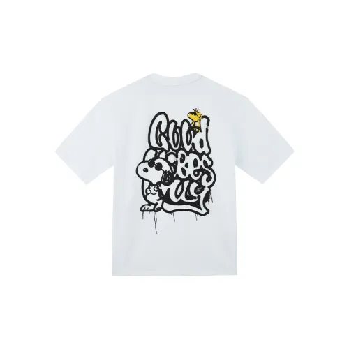 FUN T Shirts Unisex White