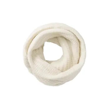 MUJI Wool Scarves Unisex Multicolor