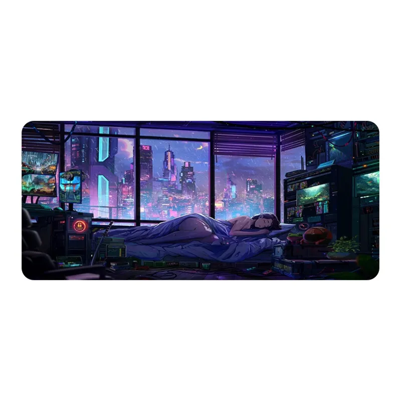 Directions Extra Large Esports Fine Texture Precision Edges Mouse Pads-14