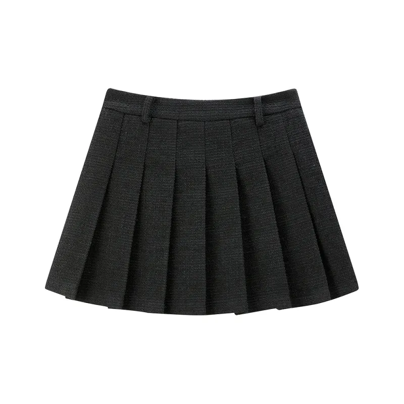 LEDIN Casual Short Skirts Women's Raven-1