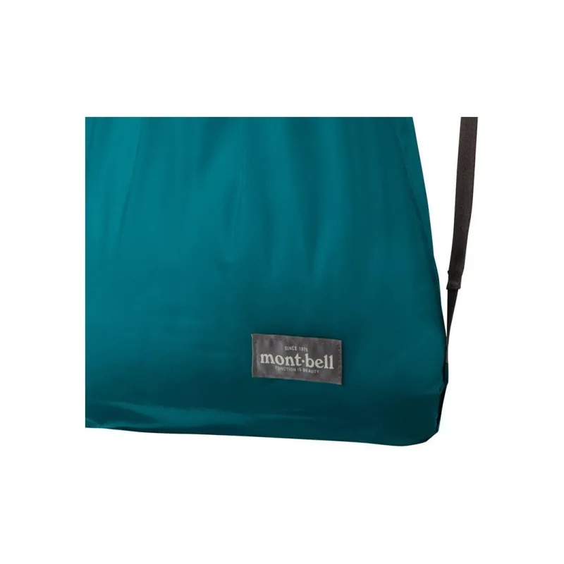 MONTBELL Nylon Mountaineering Bag Backpack Regular Unisex Turquoises-1