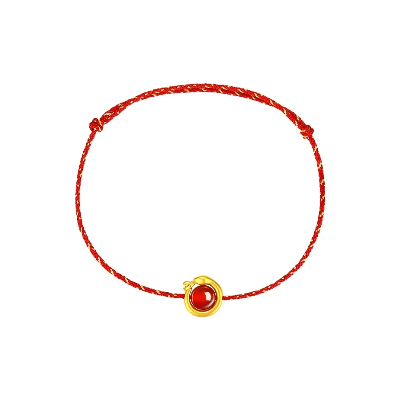 IS YOU Gold Bracelet Women's-0