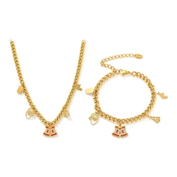 MGS Necklaces Women's