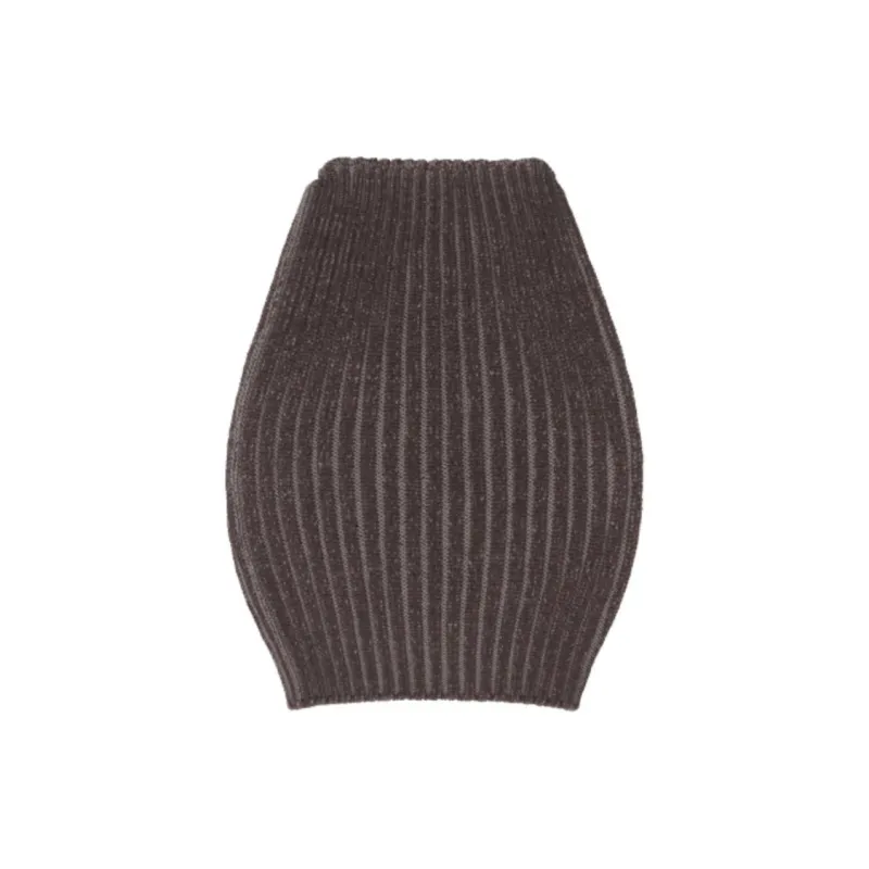 ISSEY MIYAKE Wool Beanies Men's Orange/Brown/Green/Blue-1