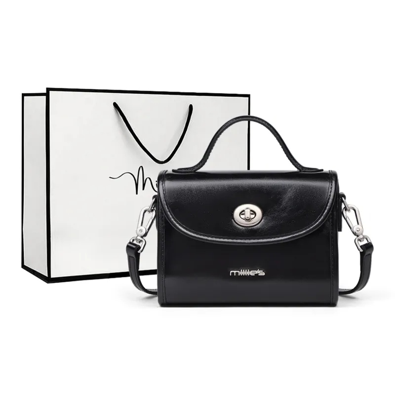 MILLIE'S Synthetic Leather Handbag Shoulder Bag Crossbody Bag Women's-7
