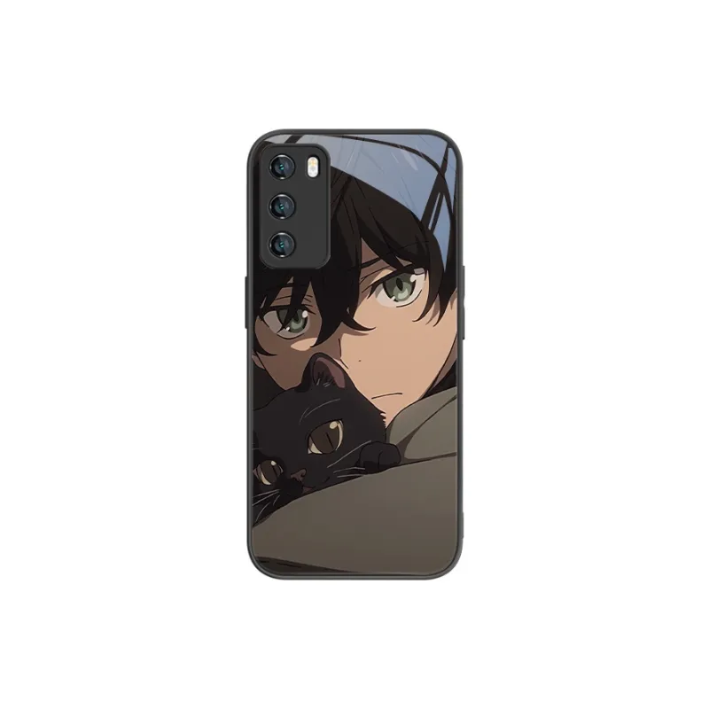 TU QING Phone Cases-2