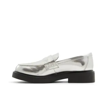 ALDO Loafers 3.18cm Women's Silver