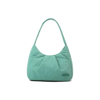 LOUIS ROYALN Nylon Fabric Shoulder Bag Regular Small Size Unisex Multicolor