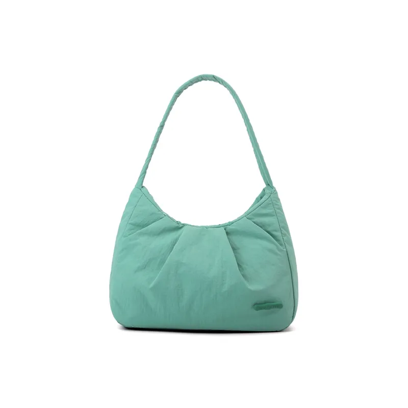 LOUIS ROYALN Nylon Fabric Shoulder Bag Regular Small Size Unisex Multicolor-1