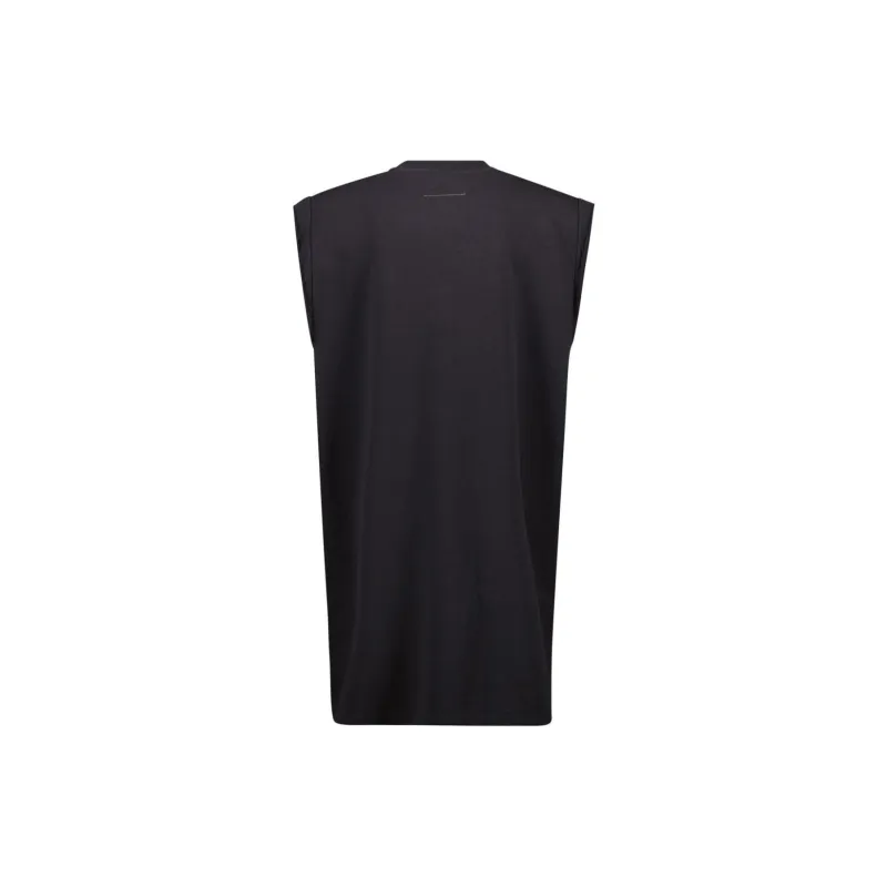 MM6 Maison Margiela Fringed Dress-1