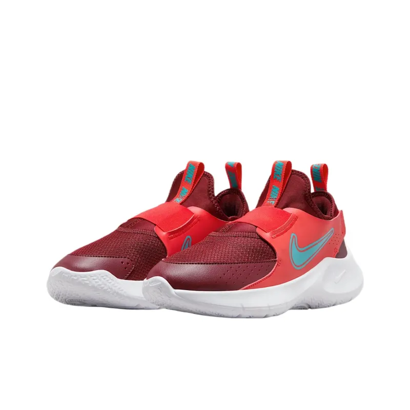 Nike Flex Runner 3 Running Shoes Light Red Kids'-2