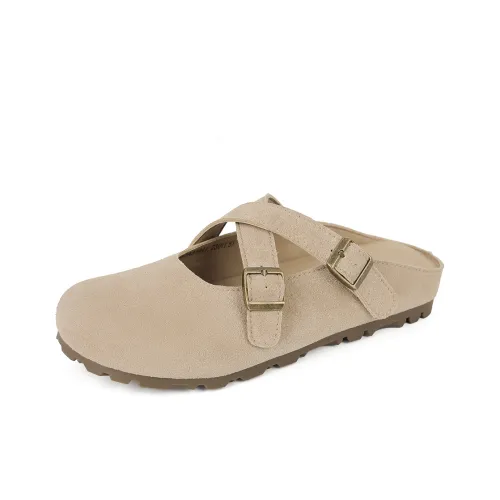 JOSINY Slip Resistant Quick Dry Wrap toe Slippers Women's