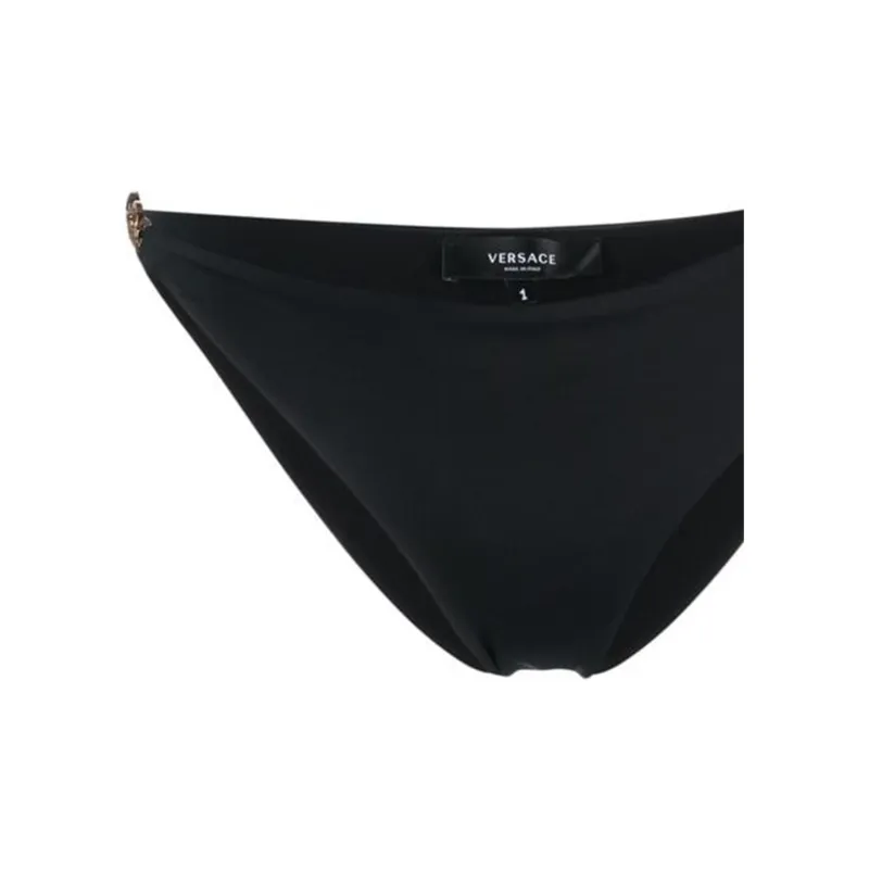 VERSACE Cut Out One Piece Swimsuit-3
