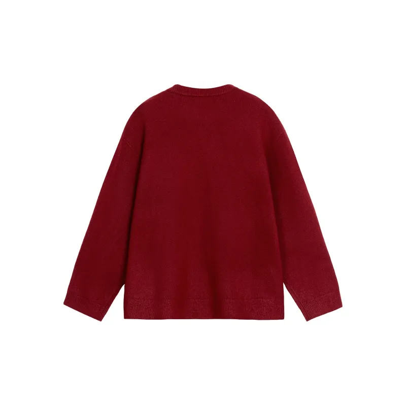CANOTWAIT_ Sweaters Unisex-4