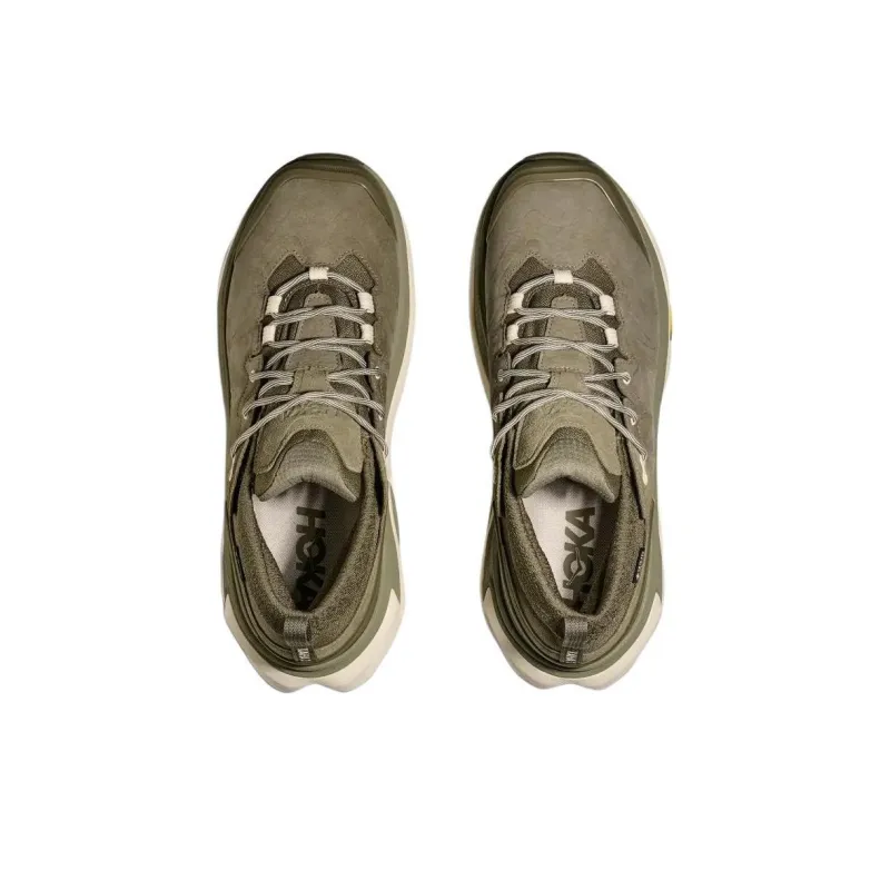 HOKA ONE ONE Kaha 3 Low Gore Tex Eucalyptus Birch-3