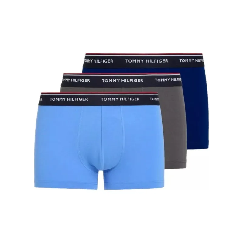 Tommy Hilfiger Logo waistband Boxers Pack Of Three-0