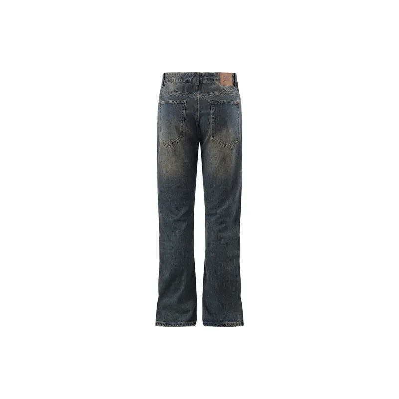 GTRG Jeans Unisex Twilight Yellow-1