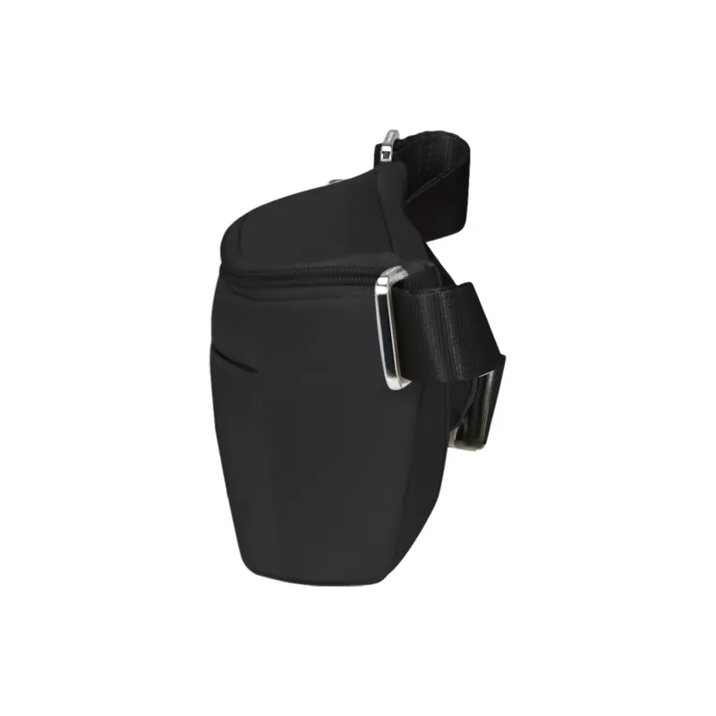 SAMSONITE Nylon Fanny Pack Women's Black-4