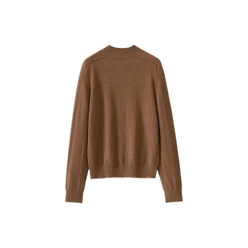 JINJU Cashmere Sweaters Women's-2