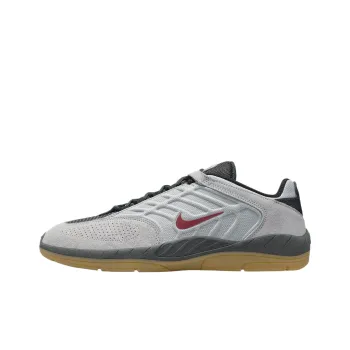 Nike Sb Vertebrae Light Smoke Grey Dark Smoke Grey Black Dark Team Red