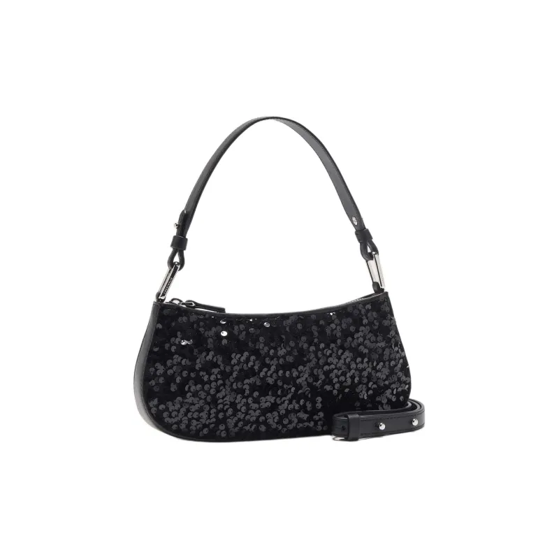 COCCINELLE Merveille Sequin Embellished Tote Bag-1