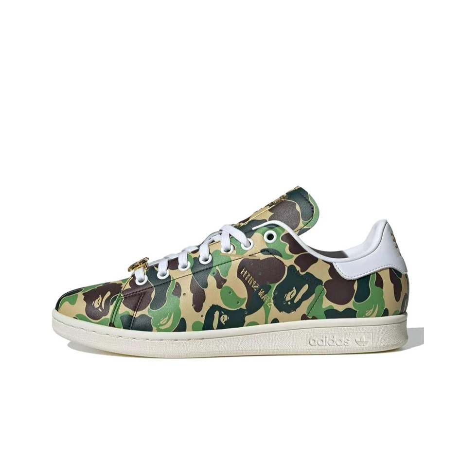 Bape Abc Camo Bag - POIZON