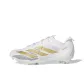 Cloud White/Metal Gold