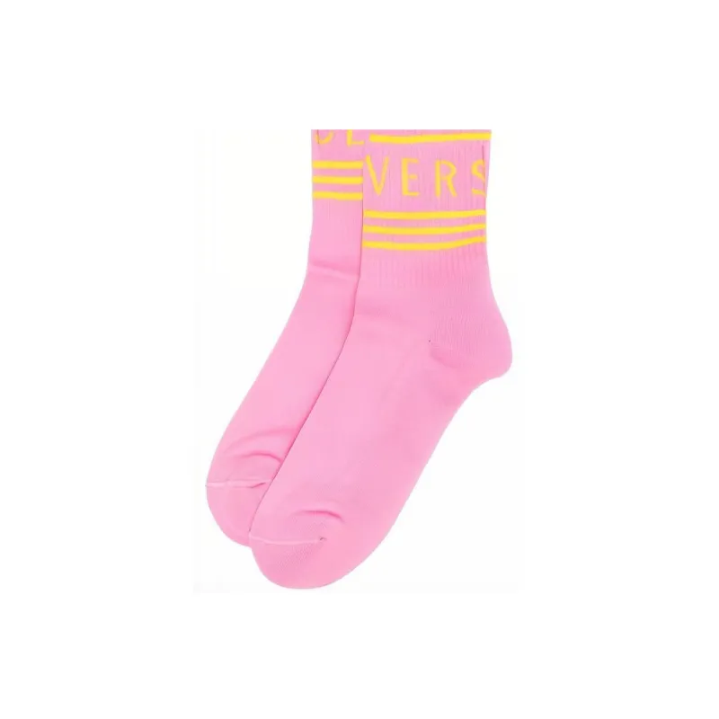 VERSACE Women's Knee-high Socks-2