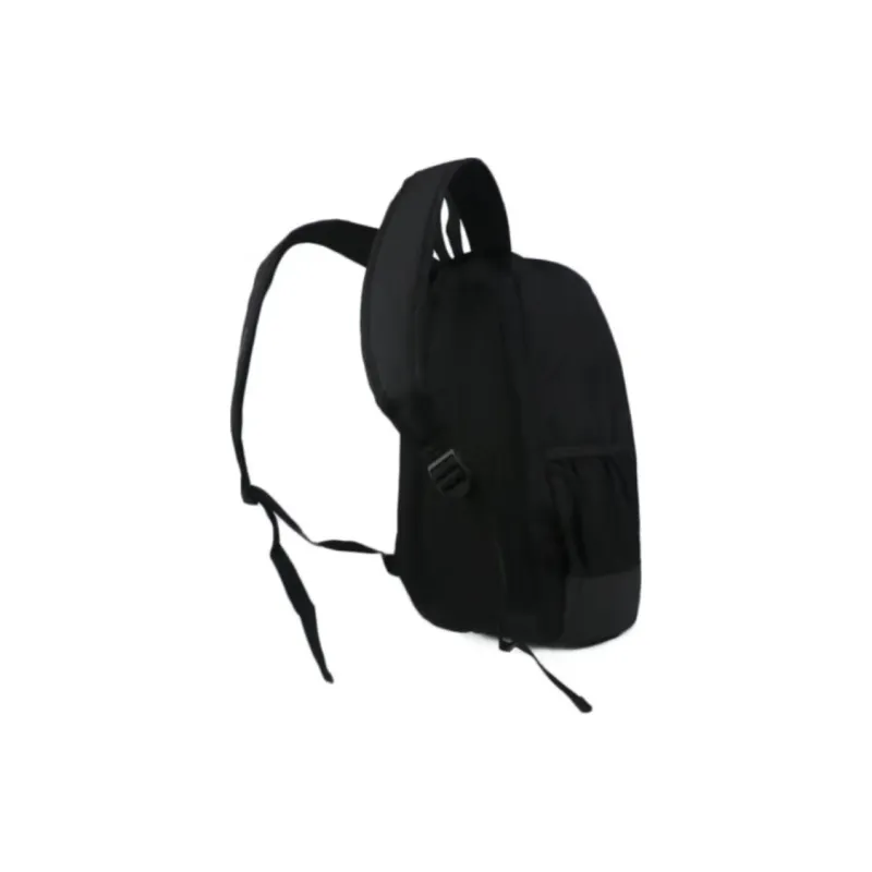 Asics Polyester Backpack Regular Unisex Black-3