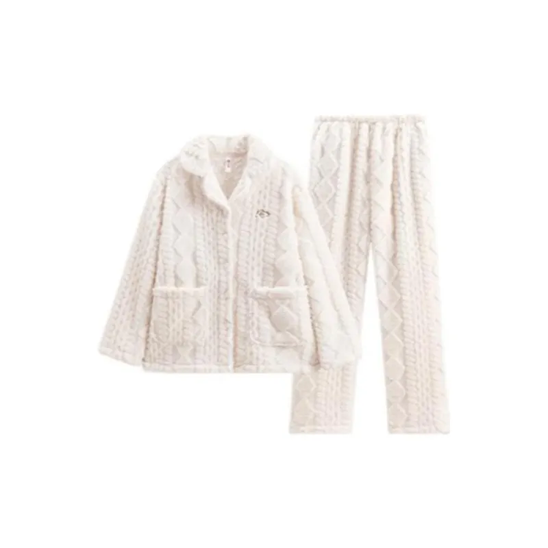 FENTENG Women's Pajama Sets-4