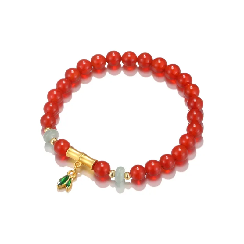 Clect Jade Bracelets Women's-1