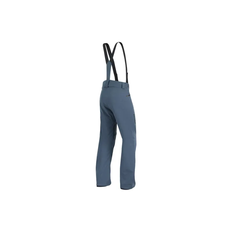 SALOMON Ski Pants Men Blue-1