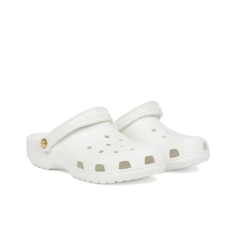 Crocs Classic Clog JJJJound White-3