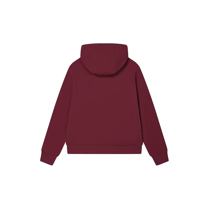 FILA Sweatshirt Women's Rose Burgundy-1