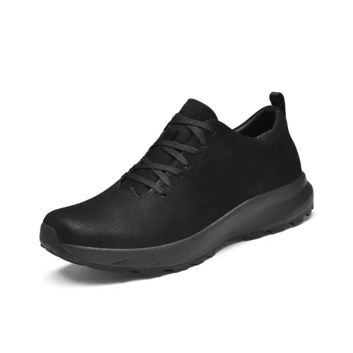 Bull Thunder Low Top Casual Shoes Men's Black