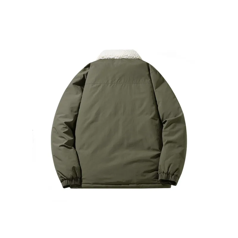 FORIDER Puffer Jackets Unisex-4