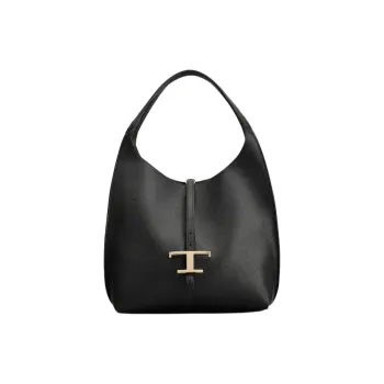 TOD'S T Timeless Medium Shopping Bag