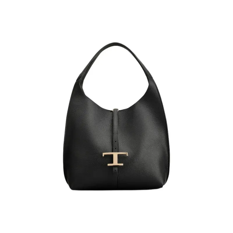 TOD'S T Timeless Medium Shopping Bag-0