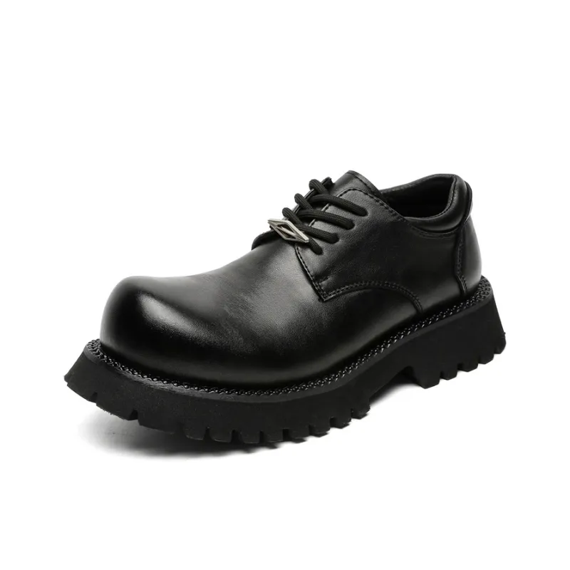 Dounkol Smart And Cool Casual Shoes Men's Black-1