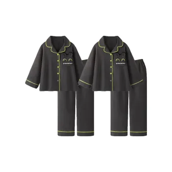 O'MESIK Pajama Set Unisex Image Color