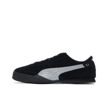 PUMA Bella Anti Slip Wear Resistant Low Top Casual Shoes Unisex Black