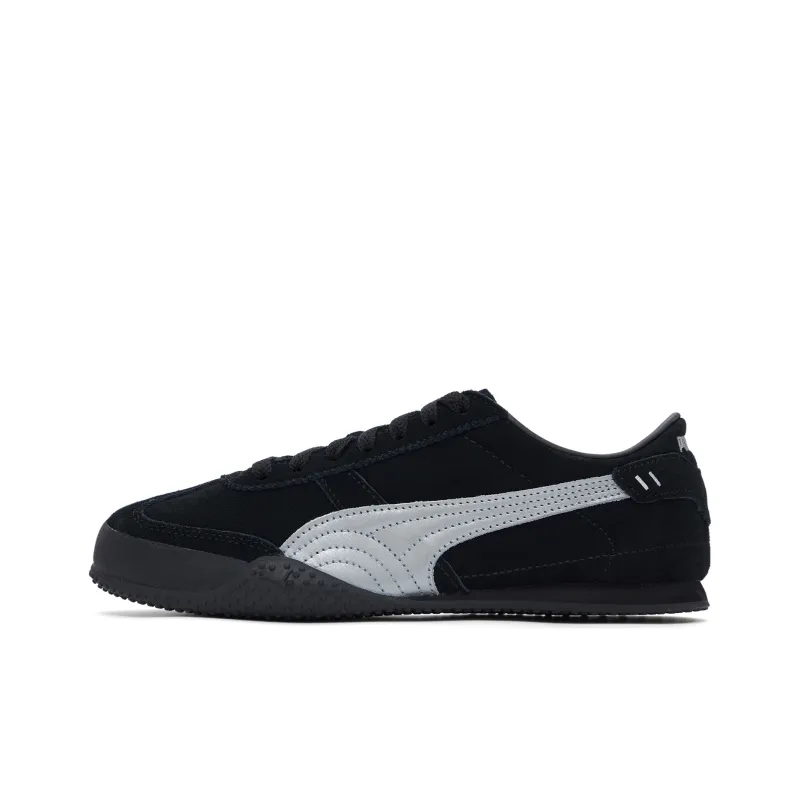 PUMA Bella UT Anti Slip Wear Resistant Low Top Casual Shoes Unisex Black-0