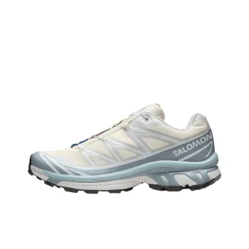 SALOMON XT 6 Vanilla Ice Ballad Blue