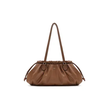 MUVA Polyester Shoulder Bag Women's Twilight Black/Mocha